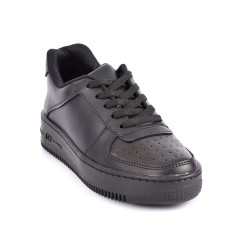 Price Shoes Tenis Escolares 252FORONE-2NEGRO