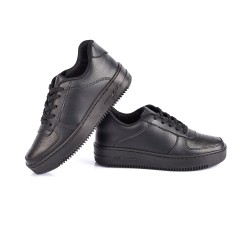 Price Shoes Tenis Escolares 252FORONE-2NEGRO