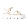 Price Shoes Sandalias Moda Mujere 462JC003BEIGE