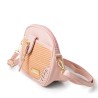 Price Shoes Bolso Manos Libres Moda Mujer 112CX231232ROSADO