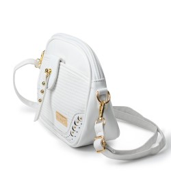 Price Shoes Bolso Manos Libres Moda Mujer 112CX231232BLANCO