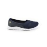 Priceshoes Baletas Confort Mujeres 502049Azul