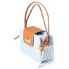 Price Shoes Bolso Moda Mujer 122MONACOAZUL