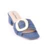 price shoes sandalias Tacon Bajo para dama 882JUAQUINAINDIGO