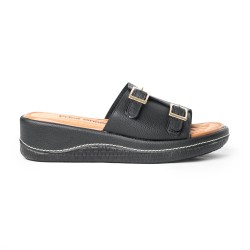 Price Shoes Sandalias Confort Mujer 6925330NEGRO