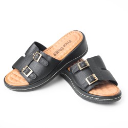 Price Shoes Sandalias Confort Mujer 6925330NEGRO