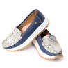 Price Shoes Mocasin Casual Mujer 752CV003AZUL