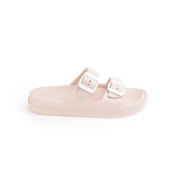 Priceshoes Sandalias Confort Mujeres 922Sb403Beige