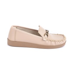 Price Shoes Mocasin Casual Mujer 752CV002NUDE