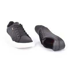 Sky Walk Tenis Casual Hombre 6631042557NEGRO