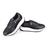 Price Shoes Tenis Casual Mujer 282M444Negro