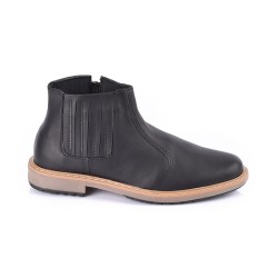 Sky Walk Botines o Botas Para Caballero 663111037NEGRO