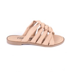 Price Shoes Sandalias Planas Mujer 692773Nude