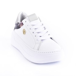 Price Shoes Tenis Casual Mujer 962DN26BLANCO