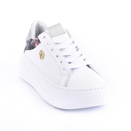 Price Shoes Tenis Casual Mujer 962DN26BLANCO