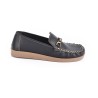 Price Shoes Mocasin Casual Mujer 752CV002NEGRO