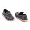 Price Shoes Mocasin Casual Mujer 752CV002NEGRO