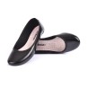 Price shoes Baleta Moda Mujeres 0225726-100NEGRO