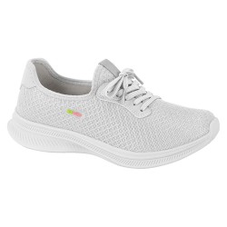 Price Shoes Tenis Deportivo Mujer 0224829-103BLANCO