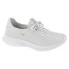 Price Shoes Tenis Deportivo Mujer 0224829-103BLANCO