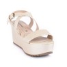 Price Shoes Plataforma Moda Mujeres 882SIXTACHAMPANA