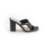 Priceshoes Sandalias Tacones Mujeres 542042Negro