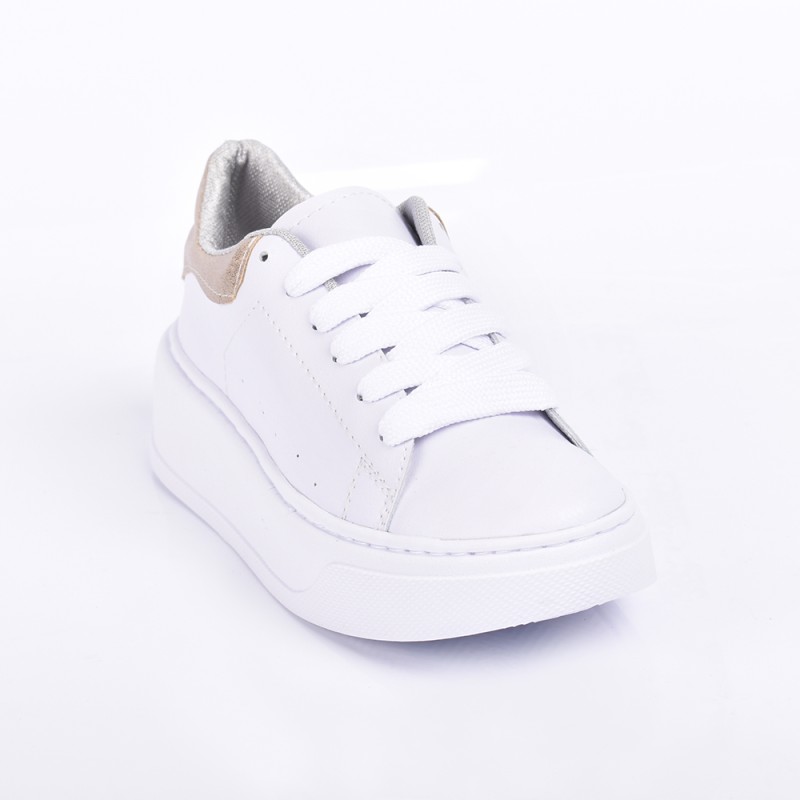 Price Shoes Tenis Casual Para Dama 962Bostondorado