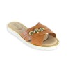 Price Shoes Sandalias Moda Mujer 0227175-100CAMEL