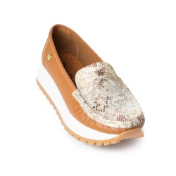 Price Shoes Mocasin Casual Mujer 752CV003MIEL