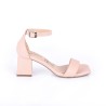 Price Shoes Sandalias Tacones Mujer 962Cr59Nude