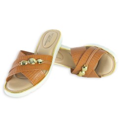 Price Shoes Sandalias Moda Mujer 0227175-100CAMEL