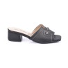 Price Shoes Tacon Bajo Para Dama 962CR78NEGRO