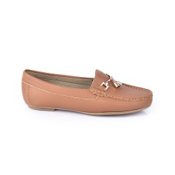 Price Shoes Zapatos Mocasines Mujer 762D012Miel