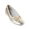 Price Shoes Baletas Planas Mujeres 462BL04CHAMPANA