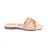 Price Shoes Sandalia Plana Para Mujer 642SP-68NUDE