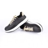 Price Shoes Tenis Casual Mujer 702Pu19W07Negro