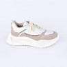 Price Shoes Tenis Para Dama 102159Beige