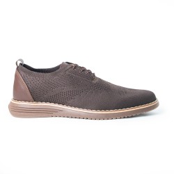 Sky Walk Zapato Casual Hombre 6631042565CAFE