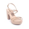 Price Shoes Tacon Elegante Mujer 382S004ARENA