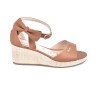 Price Shoes Plataforma Casual Para Mujeres 882OFELIAMIEL