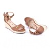 Price Shoes Plataforma Casual Para Mujeres 882OFELIAMIEL