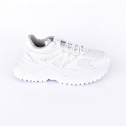 Price Shoes Tenis Para Dama 102165Blanco