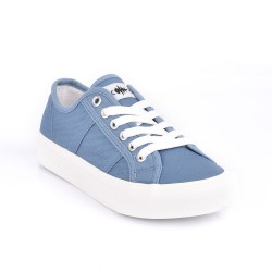 Price Shoes Chica Tenis Deportivo Kanna & Co 622BVL171INDIGO