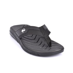 Sky Walk Sandalia Plana Hombre 6631372251-428NEGRO