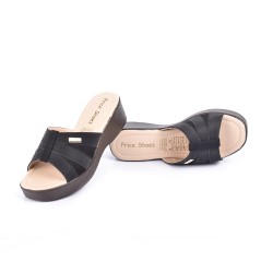 Price Shoes Sandalias Para Dama 862J-06Negro