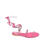 Price Shoes Sandalias Planas Mujer 802907Fucsia