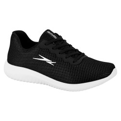 Price Shoes Tenis Deportivo Para Mujer 0224806-424NEGRO