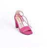 Priceshoes Sandalias Tacones Mujeres 542036Fucsia