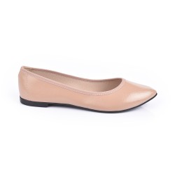 Price shoes Baleta Moda Mujeres 0225727-100NUDE