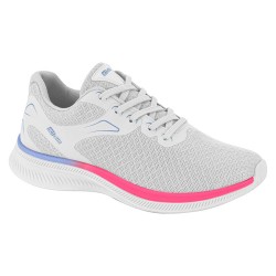 Price Shoes Tenis Deportivo Para Mujer 0224829-413BLANCO